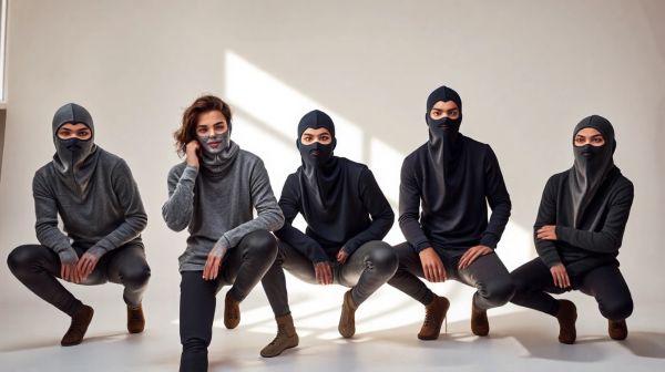 Shop the Best Affordable 2 Hole Balaclavas for Style